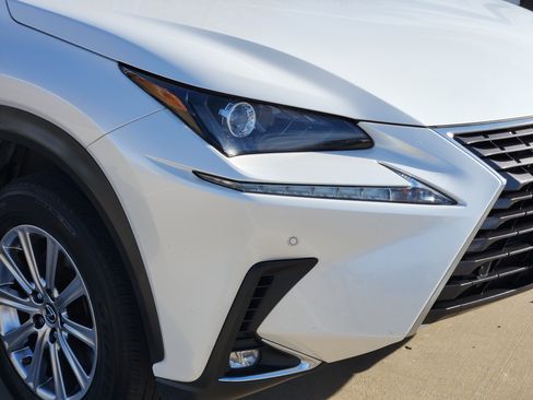 Used 2021 Lexus NX 300 FWD w/ Accessory Package 2 image 5