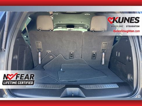 Used 2024 Chevrolet Tahoe Z71 w/ Max Trailering Package AWD/4WD image 19
