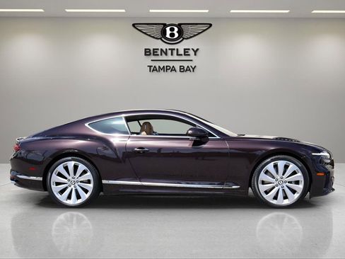 New 2026 Bentley Continental GT AWD/4WD image 10