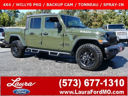 Used 2022 Jeep Gladiator Sport