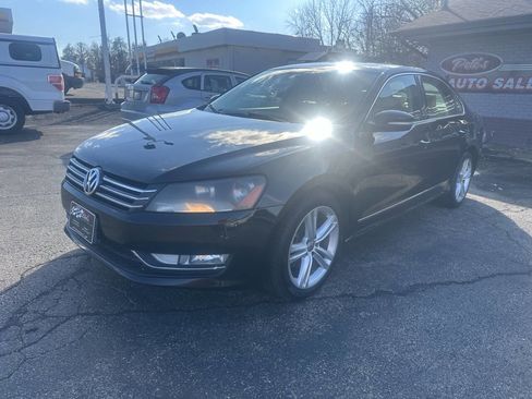 Used 2014 Volkswagen Passat TDI SE image 4