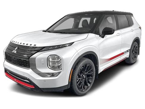 Used 2023 Mitsubishi Outlander SE AWD/4WD image 1