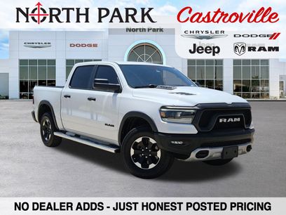 Used 2022 RAM 1500 Rebel