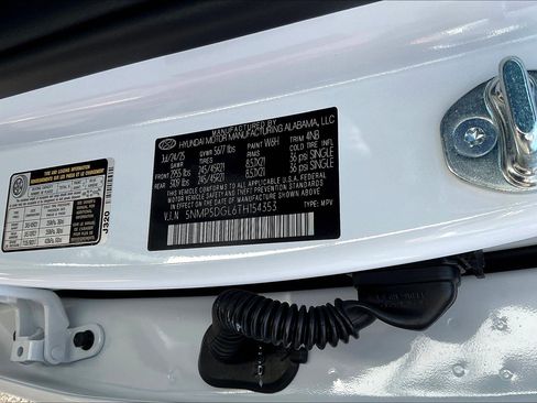 New 2026 Hyundai Santa Fe Calligraphy image 8