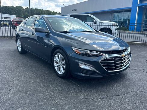 Used 2020 Chevrolet Malibu LT FWD image 4
