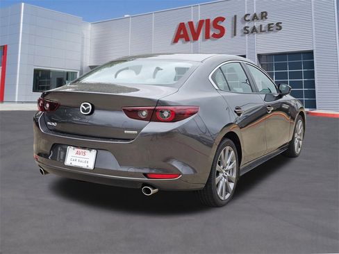 Used 2025 MAZDA MAZDA3 s image 6