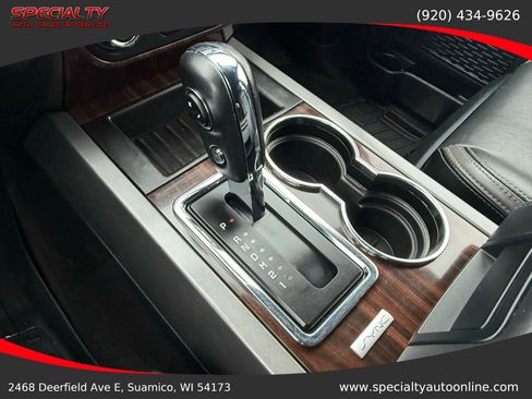 Used 2016 Ford Expedition Platinum image 39