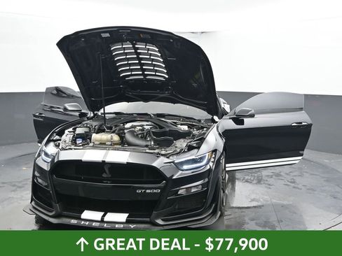 Used 2020 Ford Mustang Shelby GT500 w/ Technology Package image 57