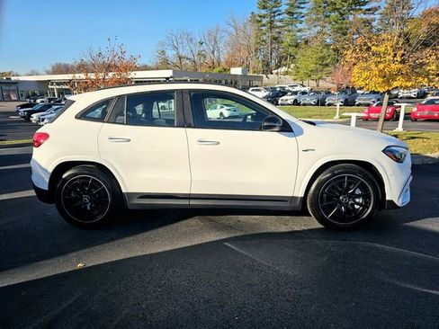 New 2025 Mercedes-Benz GLA 35 AMG 4MATIC image 7