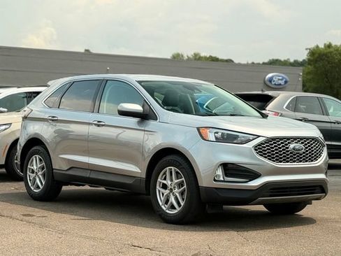 Certified 2023 Ford Edge SEL w/ Convenience Package AWD/4WD image 27