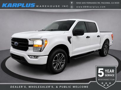 Used 2022 Ford F150 XL w/ STX Appearance Package