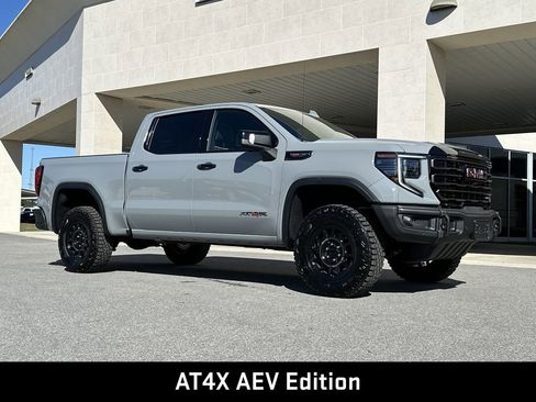 Certified 2024 GMC Sierra 1500 AT4X w/ AT4X AEV Edition image 13