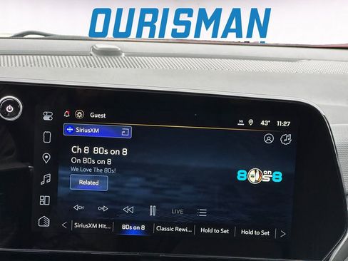 New 2026 Chevrolet Equinox LT w/ Safety and Technology Package image 14