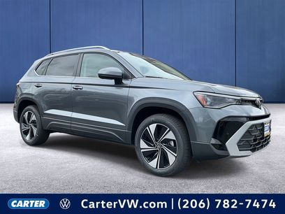New 2026 Volkswagen Taos SE