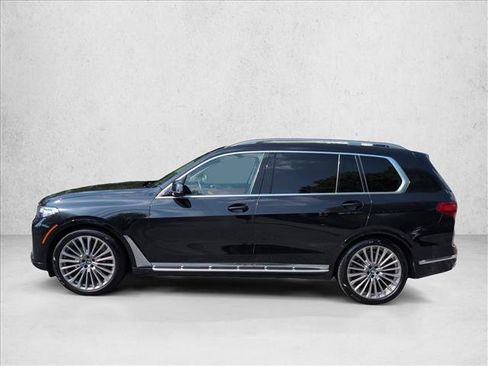 Used 2019 BMW X7 xDrive50i w/ Premium Package AWD/4WD image 9