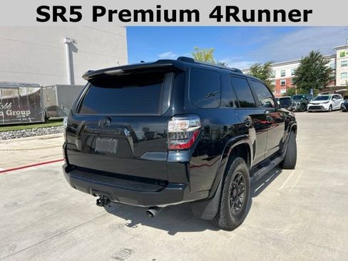 Used 2023 Toyota 4Runner SR5 Premium w/ Moonroof Package AWD/4WD image 3