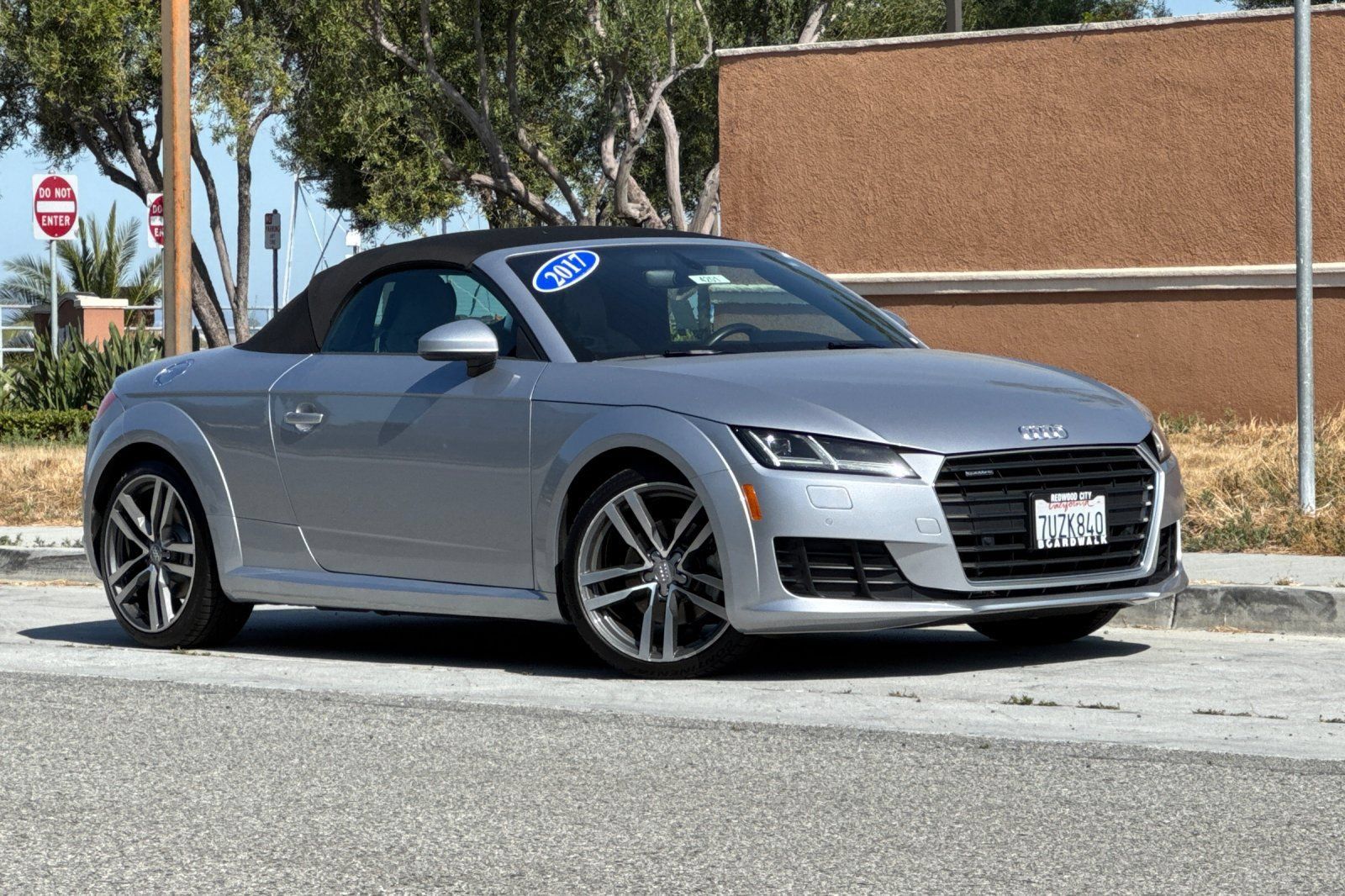 Used 2017 Audi TT 2.0T AWD/4WD image 2