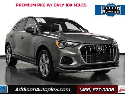 Used 2022 Audi Q3 2.0T Premium