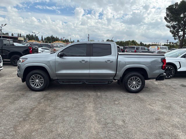 Certified 2023 Chevrolet Colorado LT w/ LT Convenience Package RWD image 4