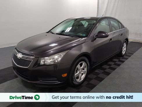 Used 2014 Chevrolet Cruze LT w/ Technology Package FWD image 1