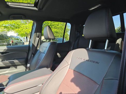 New 2026 Honda Ridgeline Black Edition image 25