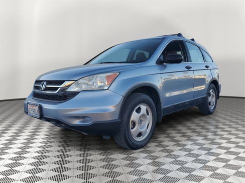 Used 2010 Honda CR-V LX image 3
