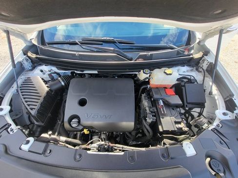 Used 2022 Chevrolet Traverse LT w/ LPO, Cargo Package image 9