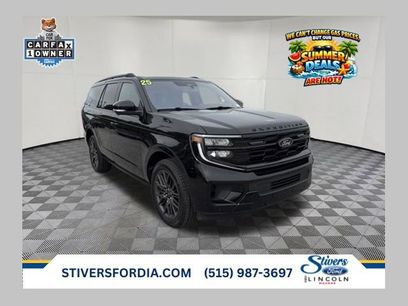 Certified 2025 Ford Expedition Platinum w/ Stealth Performance Package