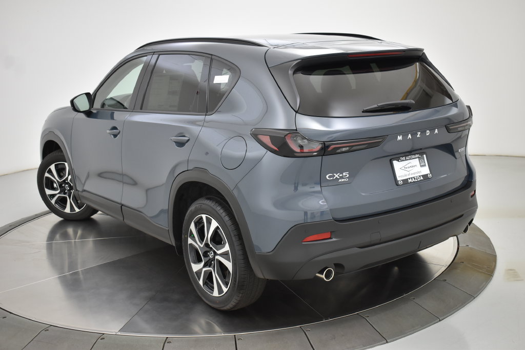 New 2026 MAZDA CX-5 Preferred AWD/4WD image 7