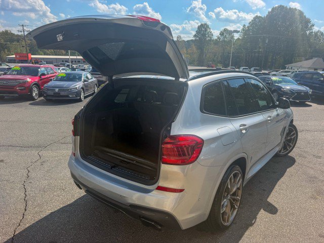 Used 2018 BMW X3 M40i AWD/4WD image 19