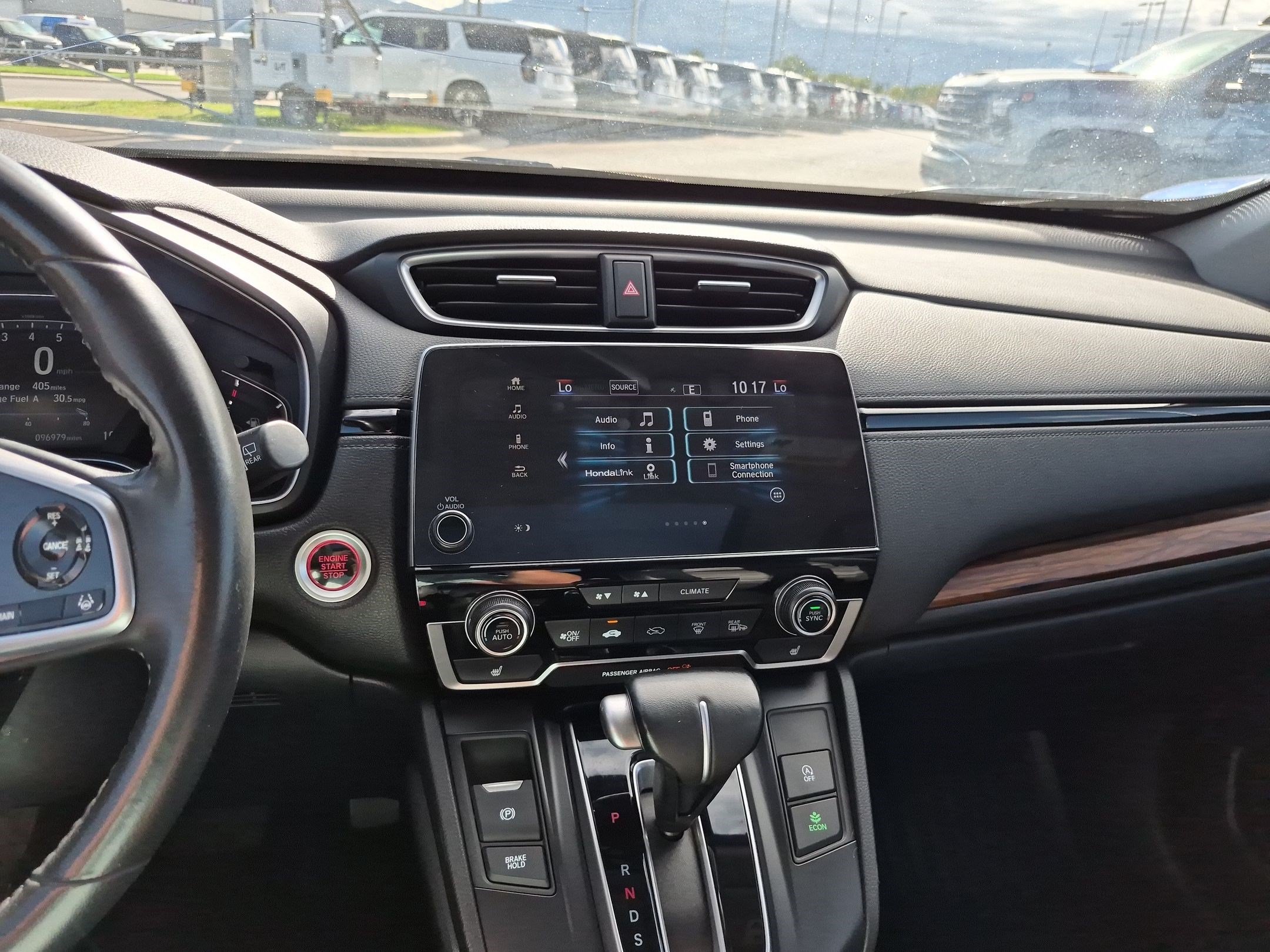 Used 2022 Honda CR-V EX-L image 25
