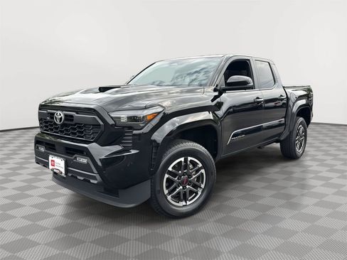 Used 2024 Toyota Tacoma TRD Sport w/ TRD Sport Premium Package AWD/4WD image 1