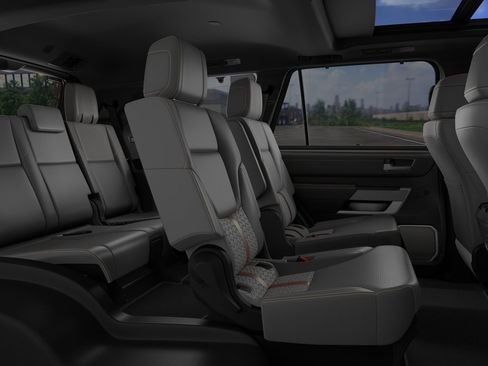 New 2026 Toyota Sequoia Capstone AWD/4WD image 21