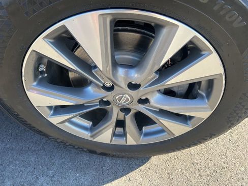 Certified 2018 Nissan Murano SL image 38