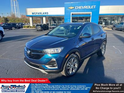 Used 2021 Buick Encore GX Select