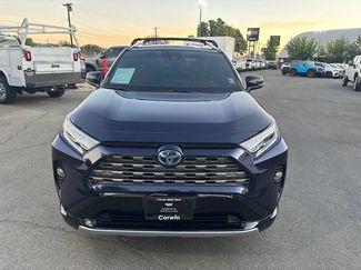 Used 2020 Toyota RAV4 XSE AWD/4WD video 2