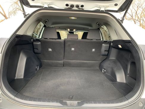 Used 2025 Toyota RAV4 LE image 30