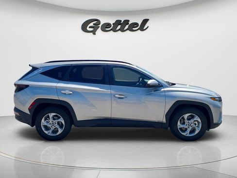 Certified 2023 Hyundai Tucson SEL FWD image 4