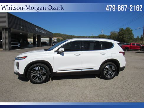 Used 2019 Hyundai Santa Fe FWD image 6