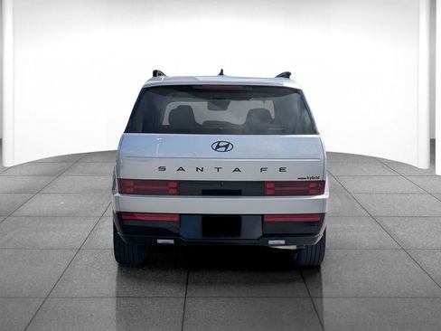 New 2026 Hyundai Santa Fe Calligraphy AWD/4WD image 5