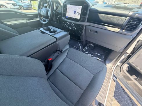 Used 2025 Ford F150 XLT w/ Equipment Group 301A Standard AWD/4WD image 12