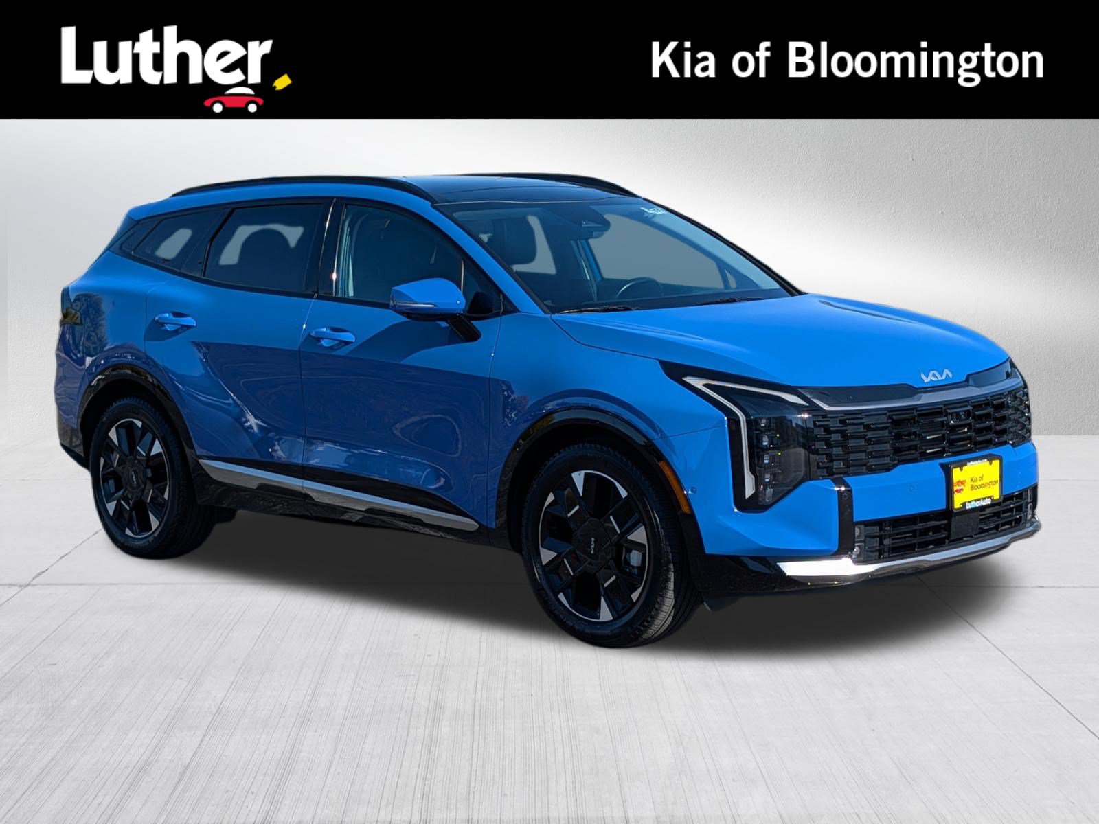 Certified 2026 Kia Sportage SX FWD image 1