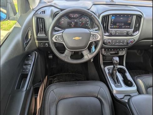 Used 2022 Chevrolet Colorado ZR2 w/ ZR2 Dusk Special Edition AWD/4WD image 8