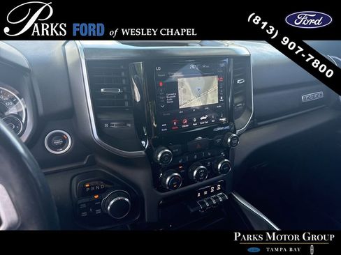 Used 2019 RAM 1500 Big Horn image 5