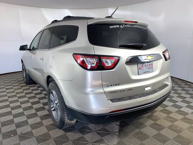 Used 2017 Chevrolet Traverse LT AWD/4WD image 13