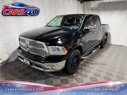 Used 2015 RAM 1500 Laramie w/ Convenience Group