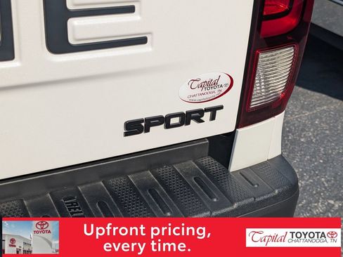 Used 2026 Honda Ridgeline Sport image 8