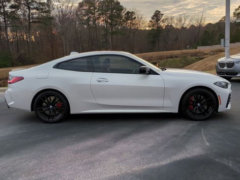 Certified 2023 BMW 440i xDrive Coupe w/ Premium Package image 11