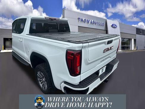 Used 2023 GMC Sierra 1500 AT4 w/ AT4 Premium Package AWD/4WD image 26