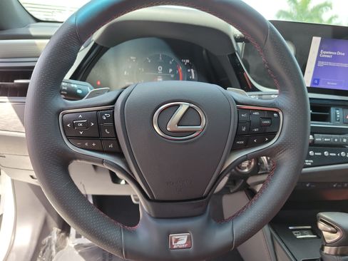 Certified 2023 Lexus ES 350 F Sport w/ Accessory Package (Z1) FWD image 26